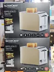 Silver Crest Double Bread Toaster - Brand New - 1