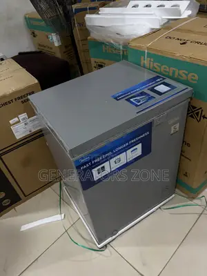 Midea 142L Chest Freezer MDRC207FZG43NGG