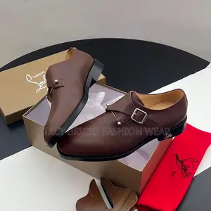 Christian Louboutin Corporate Loafers