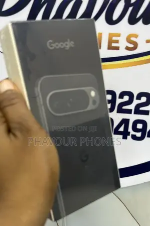 Sabon Google Pixel 9 Pro 128GB Baki