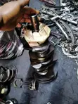 Crankshaft for Toyota 1GR V6 4Runner, Land Cruiser Prado - 3