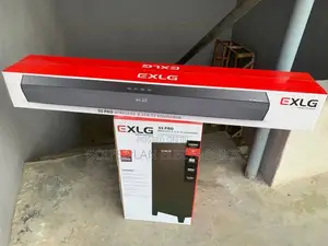 Exlg 2000W Soundbar