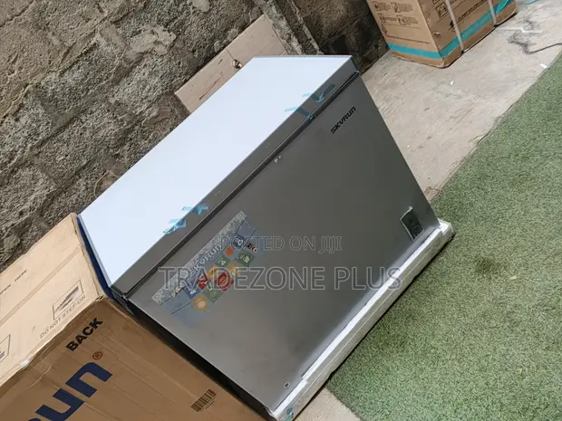 Skyrun BD-260A 260L Chest Freezer - Brand New - 1