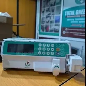 Syringe Pump - Sabuwar Kayan Aikin Likita