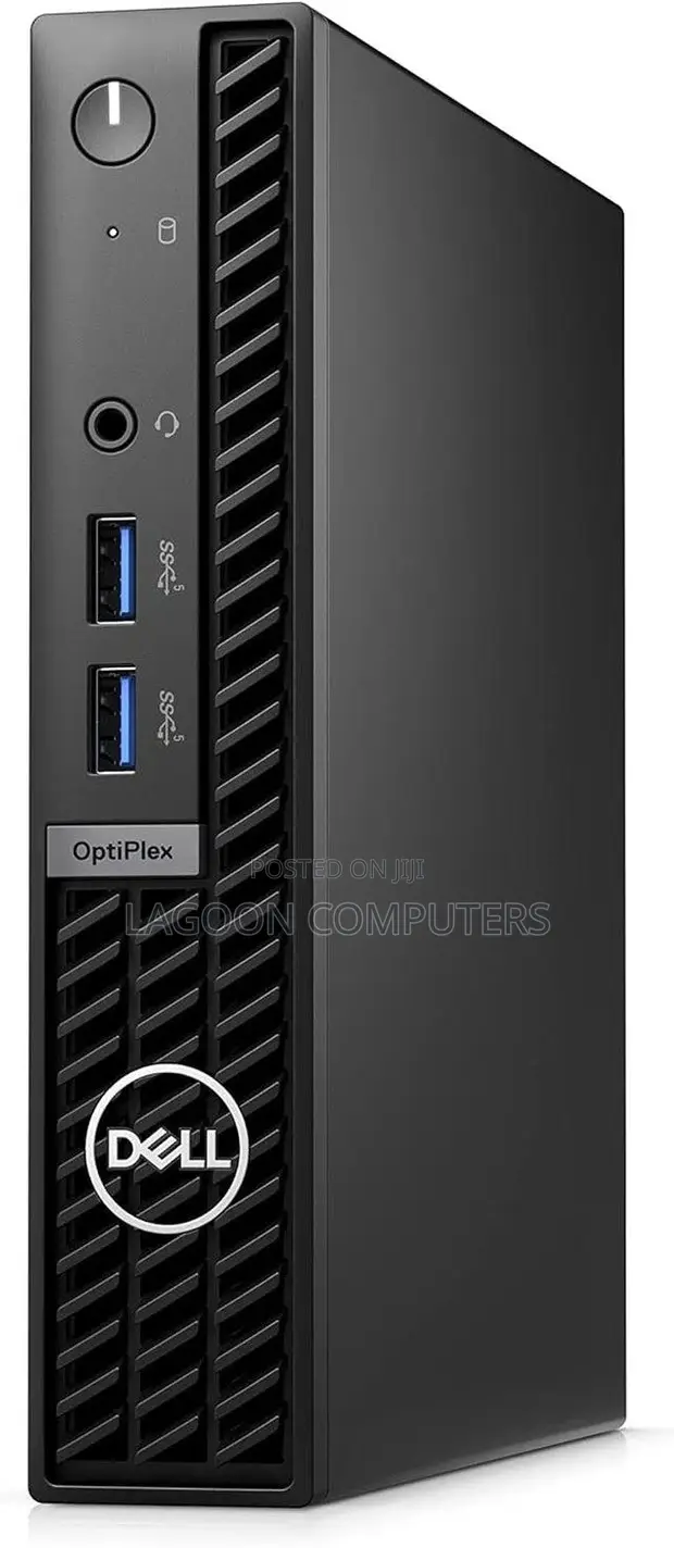 Dell OptiPlex 7010 Desktop - Intel Core i7, 16GB RAM, 512GB SSD - 1