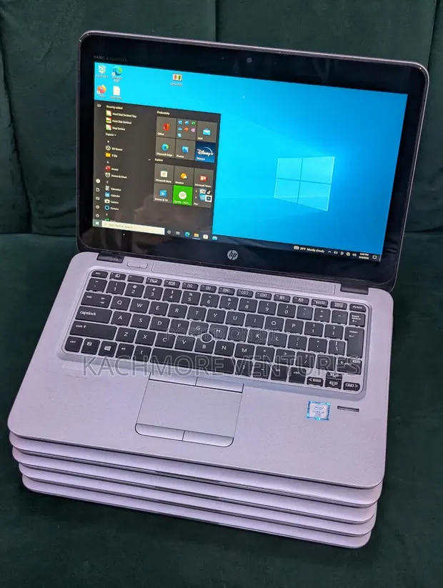 HP EliteBook 820 G3 Laptop - Core i5, 8GB RAM, 256GB SSD - 1