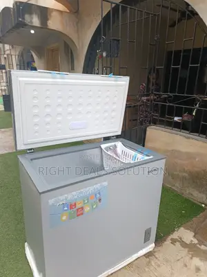 Skyrun BD 200A Deep Freezer - Brand New