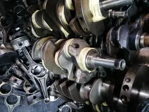 Ford F150 2.7 V6 Crankshaft