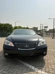 Lexus ES 350 2008 Black - 1