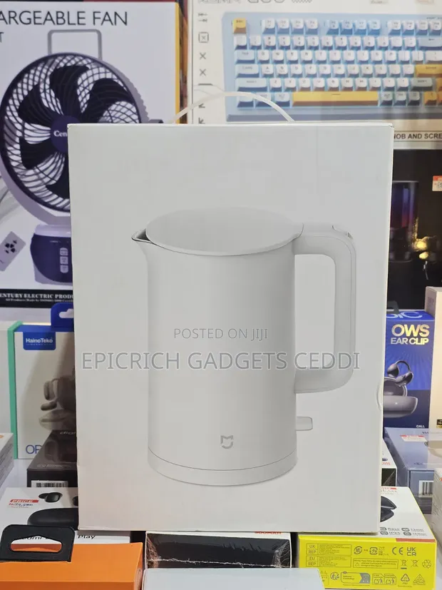 Xiaomi Electric Kettle 1.7L 1800W - 1