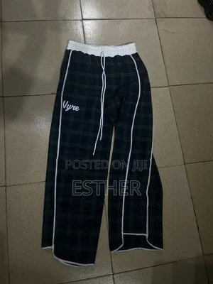 Hellstar School of Los Angeles Baggy Sweatpants