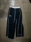 Hellstar School of Los Angeles Baggy Sweatpants - 1