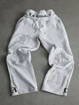 Hellstar School of Los Angeles Baggy Sweatpants - 2