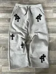 Hellstar School of Los Angeles Baggy Sweatpants - 5