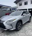 2017 Lexus RX 350 AWD Silver - 1