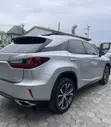 2017 Lexus RX 350 AWD Silver - 4