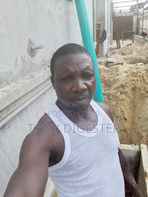 New Bio Digester Soakaway - 20+ Year Lifespan - 1