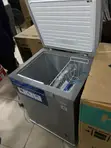 Midea 142L Chest Freezer with Rapid Freezing - 1