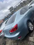 Lexus IS 250 2008 Blue - 1