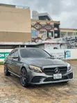 Mercedes-Benz C300 2016 Grey - 1