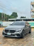 Mercedes-Benz C300 2016 Grey - 5