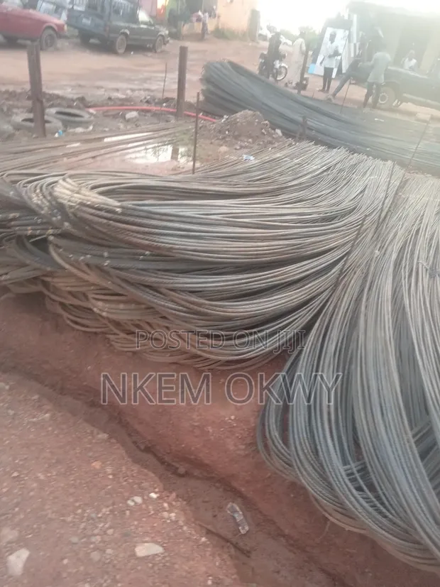 TmT Mornach Iron Rod - 1