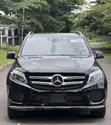 2018 Mercedes-Benz GLE-Class Baƙi - 2