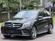 2018 Mercedes-Benz GLE-Class Baƙi - 3