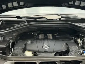 2018 Mercedes-Benz GLE-Class Black