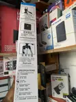 3366 Portable Aluminum Tripod Stand - 2