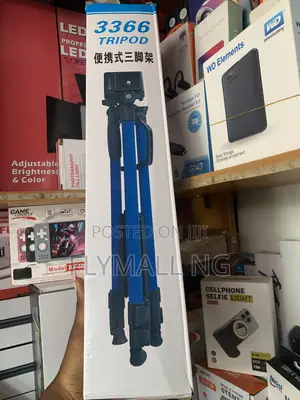 3366 Mai ɗaukar Hoto Mai Sauƙin Ɗauka na Aluminum