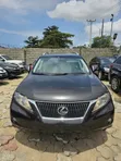 Lexus RX 350 2010 Gray - 1