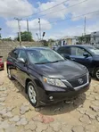 Lexus RX 350 2010 Gray - 2