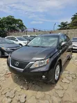 Lexus RX 350 2010 Gray - 3