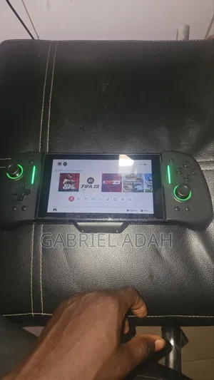 Nintendo Switch - Used, Working Perfectly