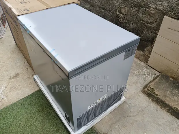 Skyrun 260L Chest Freezer - Brand New - 1