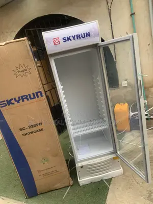 Skyrun SC-228FN 228L Cold Drink Display Cabinet