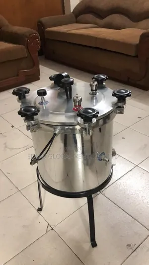 12L Autoclave - Brand New