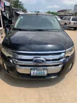 2012 Ford Edge Black - 1