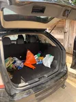 2012 Ford Edge Black - 3