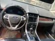 2012 Ford Edge Black - 4