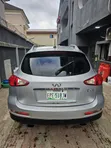 Infiniti FX 2008 Silver - 1