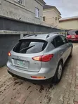 Infiniti FX 2008 Silver - 2