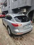 Infiniti FX 2008 Silver - 3