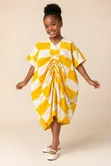 Yarinyar Yellow Bubu Gown - 1