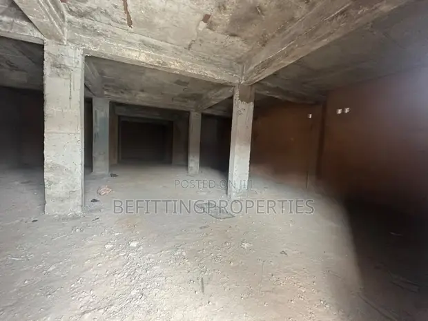 148 SQM Warehouse for Rent - Yaba, Lagos - 1