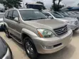 Lexus GX 470 2007 Gold - 1