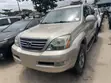 Lexus GX 470 2007 Gold - 4
