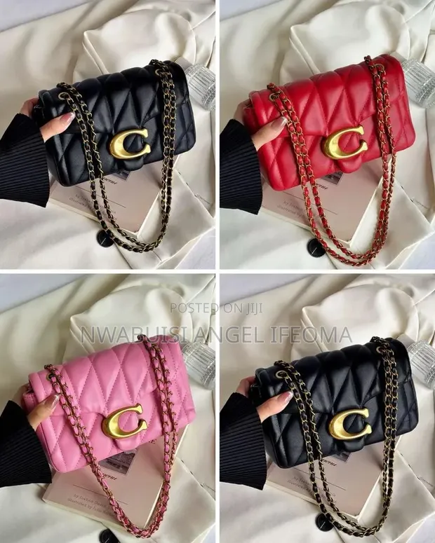 Coach Tabby Shoulder Bag - 1