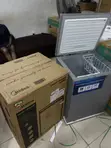 Midea 142L Chest Freezer for Mini Mart - 1